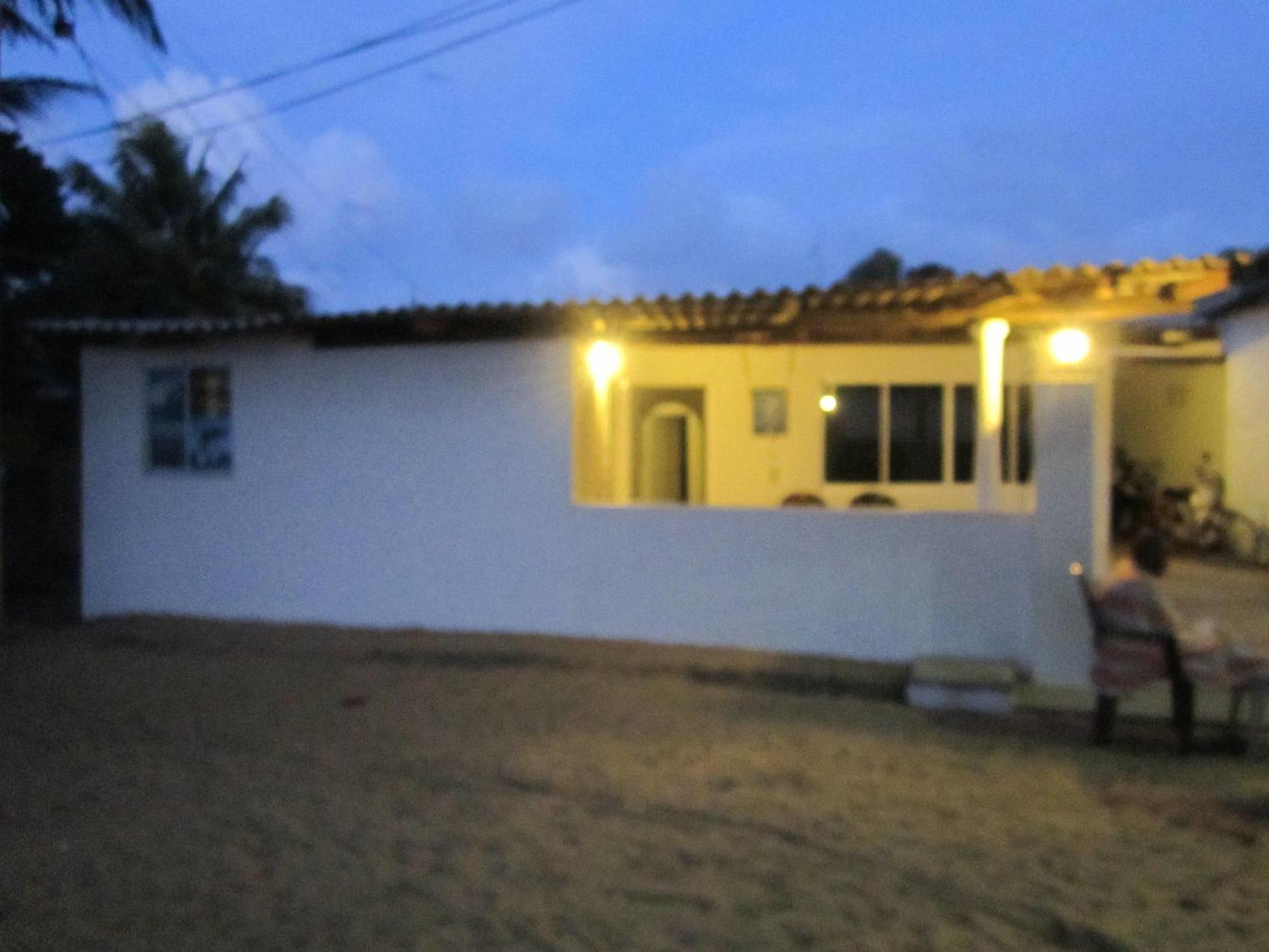 Anicia Beach House Negombo Exteriér fotografie