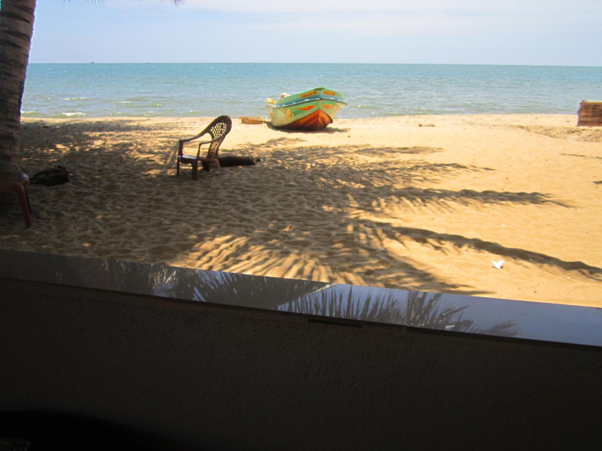 Anicia Beach House Negombo Exteriér fotografie