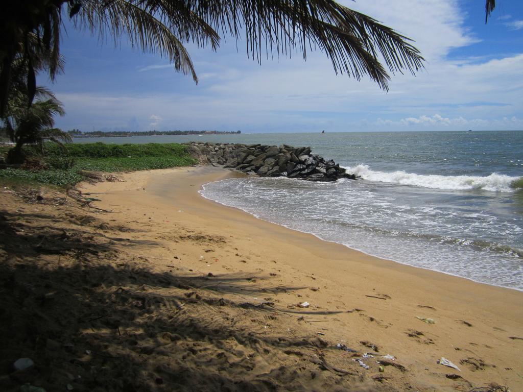 Anicia Beach House Negombo Exteriér fotografie