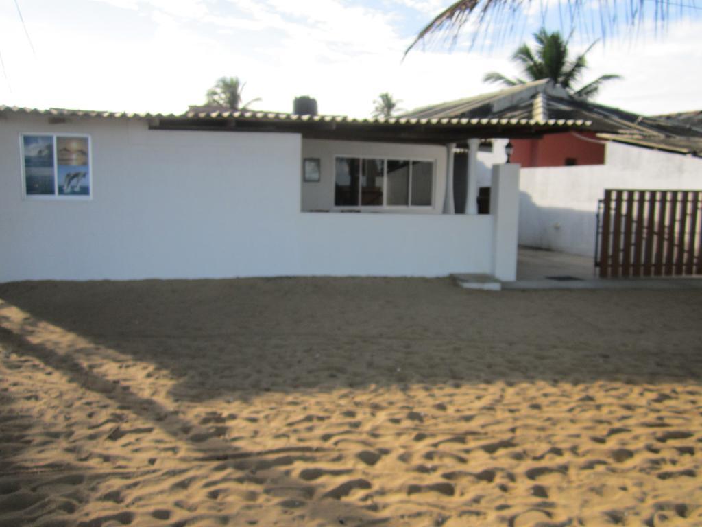 Anicia Beach House Negombo Exteriér fotografie