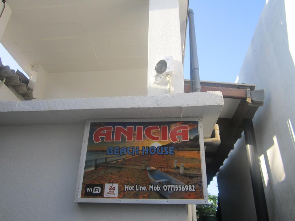 Anicia Beach House Negombo Exteriér fotografie