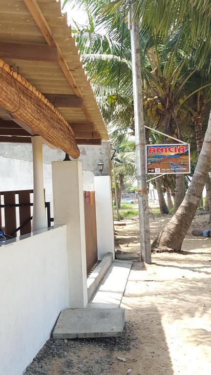 Anicia Beach House Negombo Exteriér fotografie