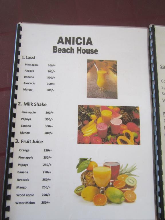 Anicia Beach House Negombo Exteriér fotografie