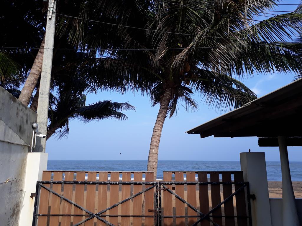 Anicia Beach House Negombo Exteriér fotografie