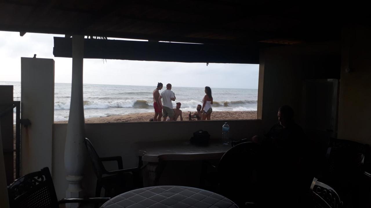 Anicia Beach House Negombo Exteriér fotografie