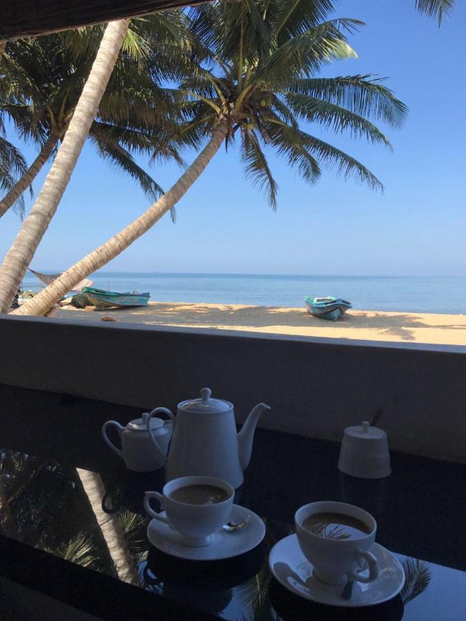 Anicia Beach House Negombo Exteriér fotografie